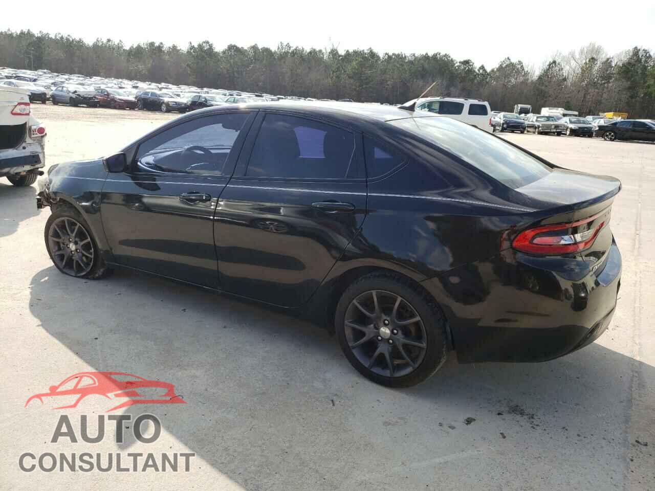 DODGE DART 2015 - 1C3CDFAA4FD433516