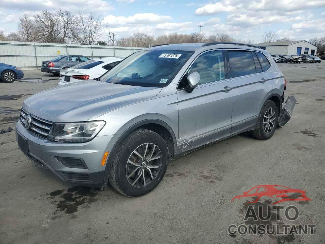 VOLKSWAGEN TIGUAN 2020 - 3VV2B7AX7LM145269