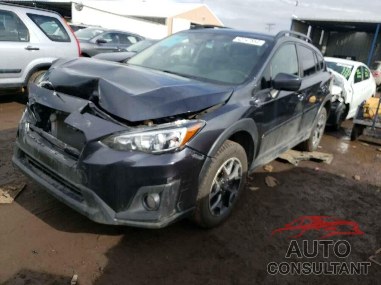 SUBARU CROSSTREK 2019 - JF2GTACC5KH347833