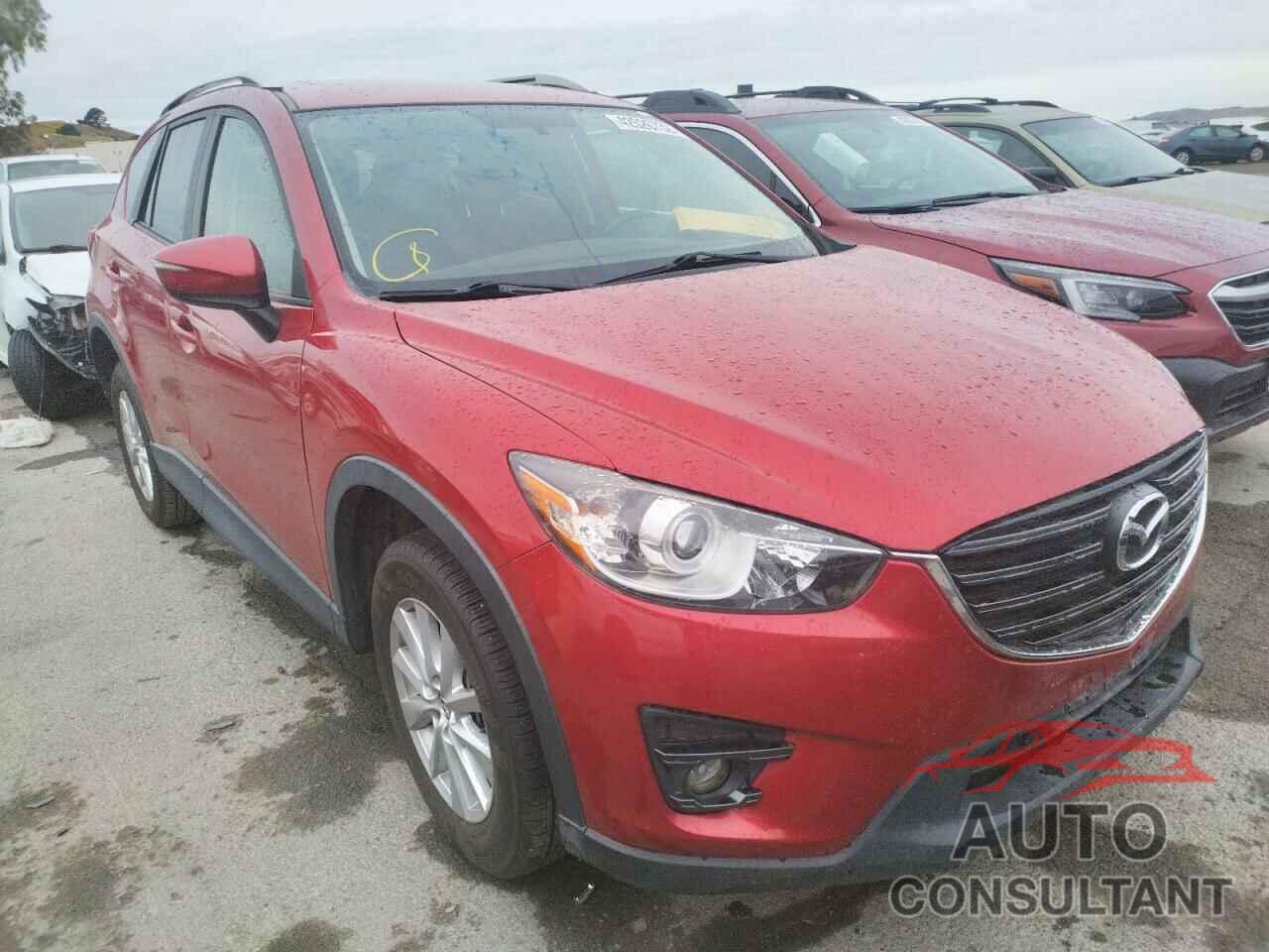 MAZDA CX-5 2016 - JM3KE2CY0G0844824