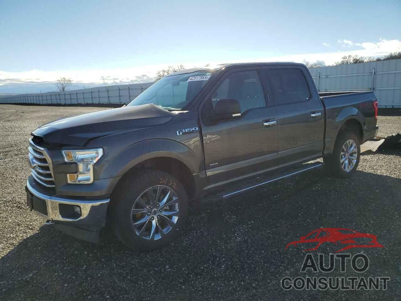FORD F-150 2017 - 1FTEW1EGXHKC19502