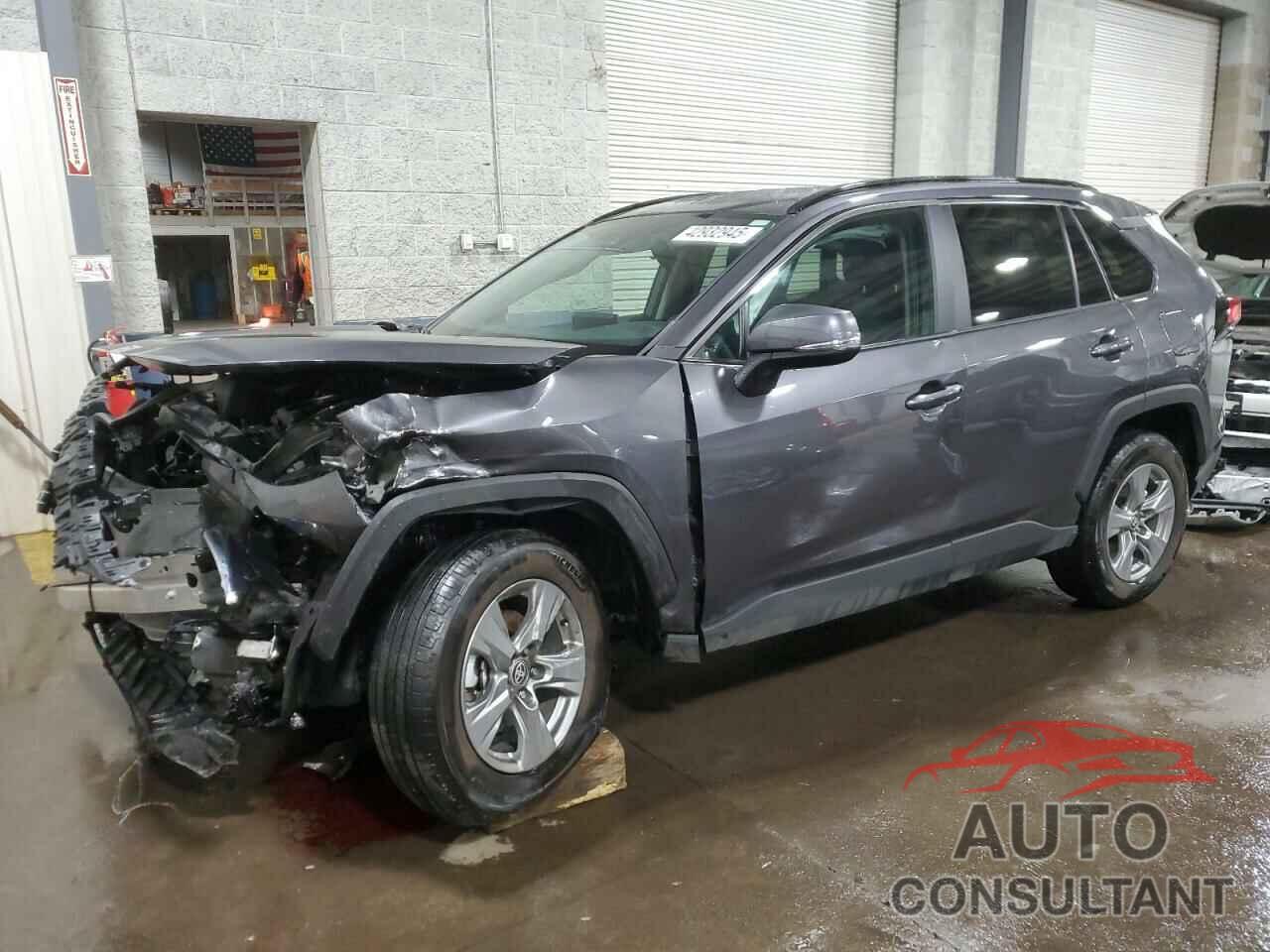 TOYOTA RAV4 2024 - 2T3P1RFV1RC468204