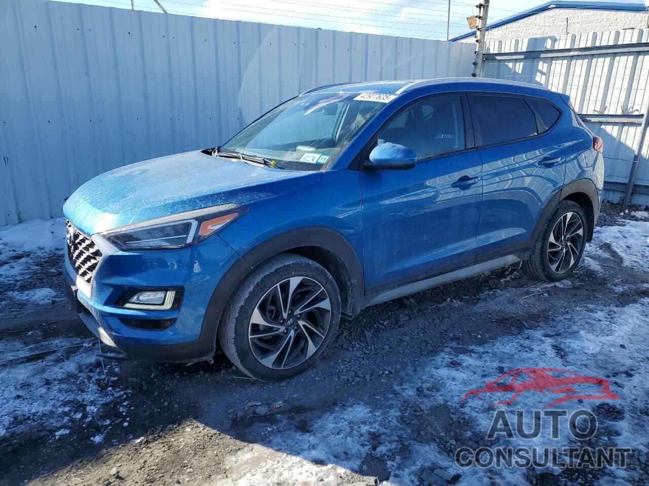 HYUNDAI TUCSON 2019 - KM8J3CAL8KU995222