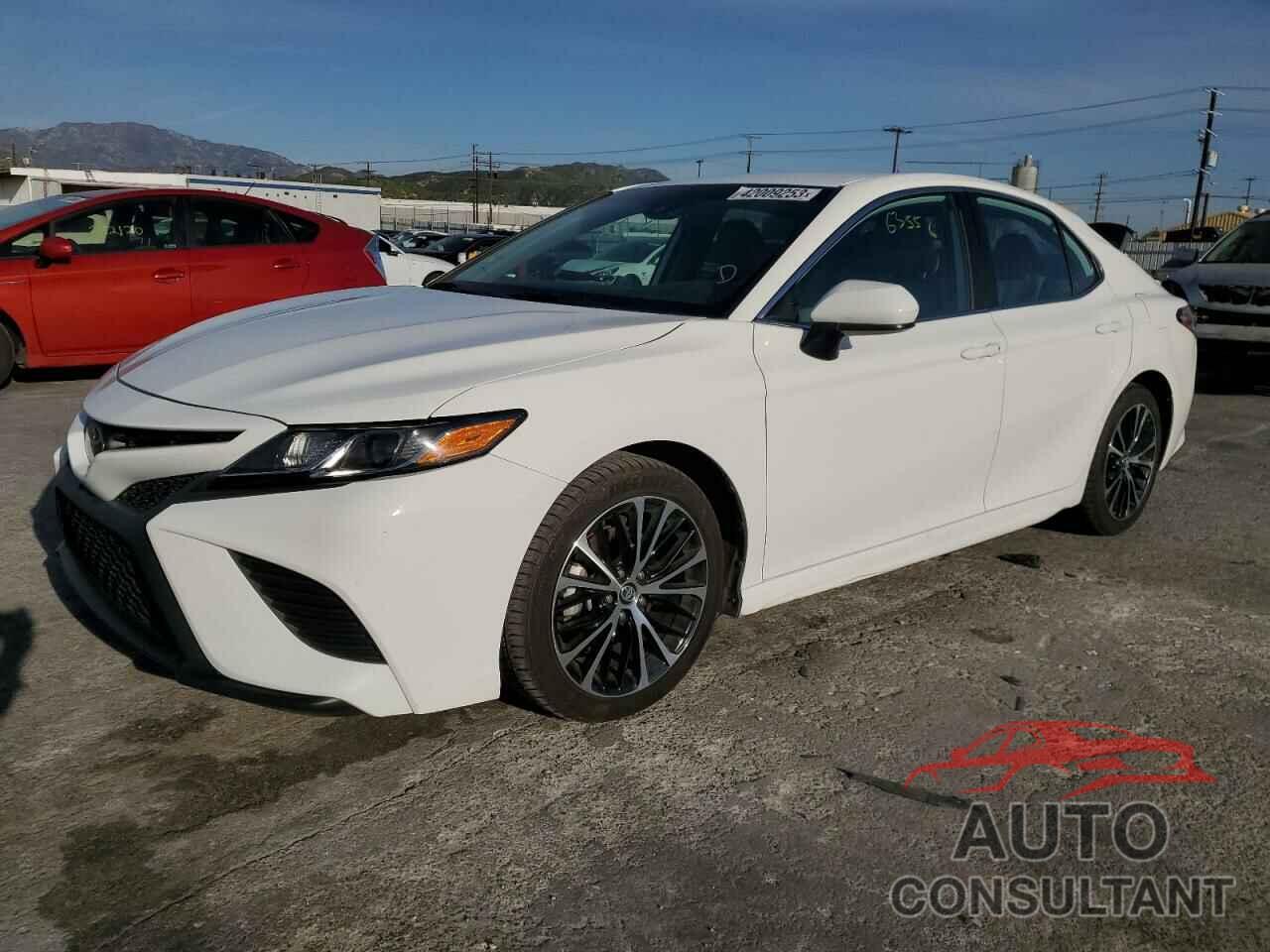 TOYOTA CAMRY 2020 - 4T1G11AK9LU324994