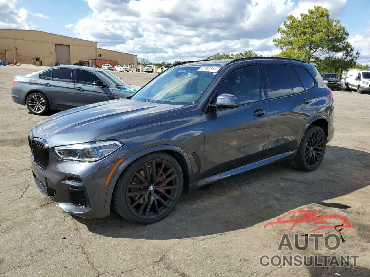 BMW X5 2022 - 5UXCR6C00N9K20872