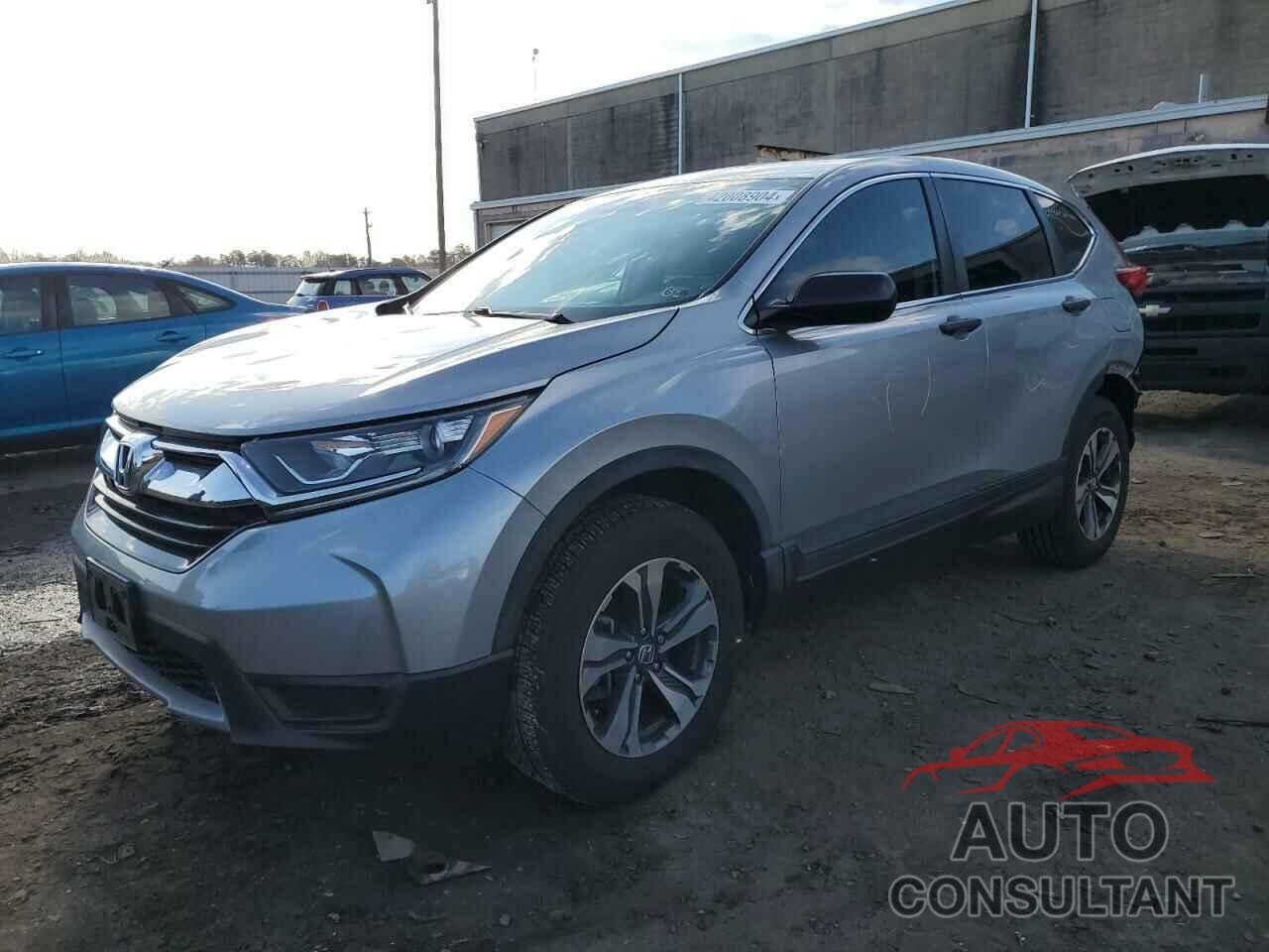 HONDA CRV 2018 - 2HKRW6H3XJH211203