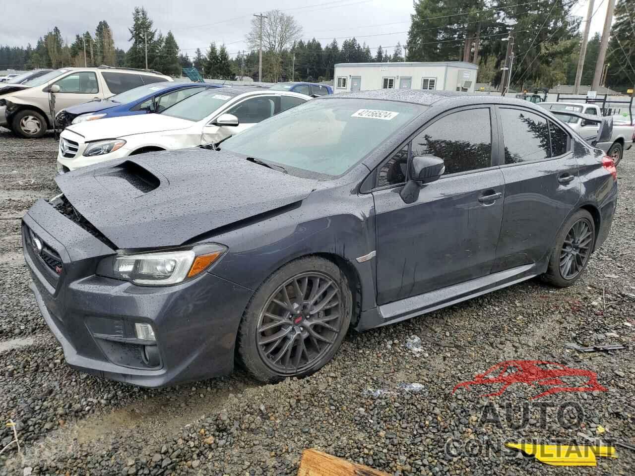 SUBARU WRX 2016 - JF1VA2M67G9823677