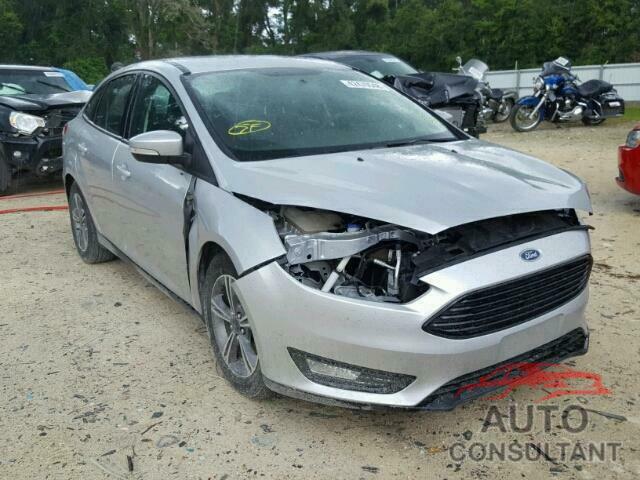 FORD FOCUS 2017 - 1FADP3FE8HL260146