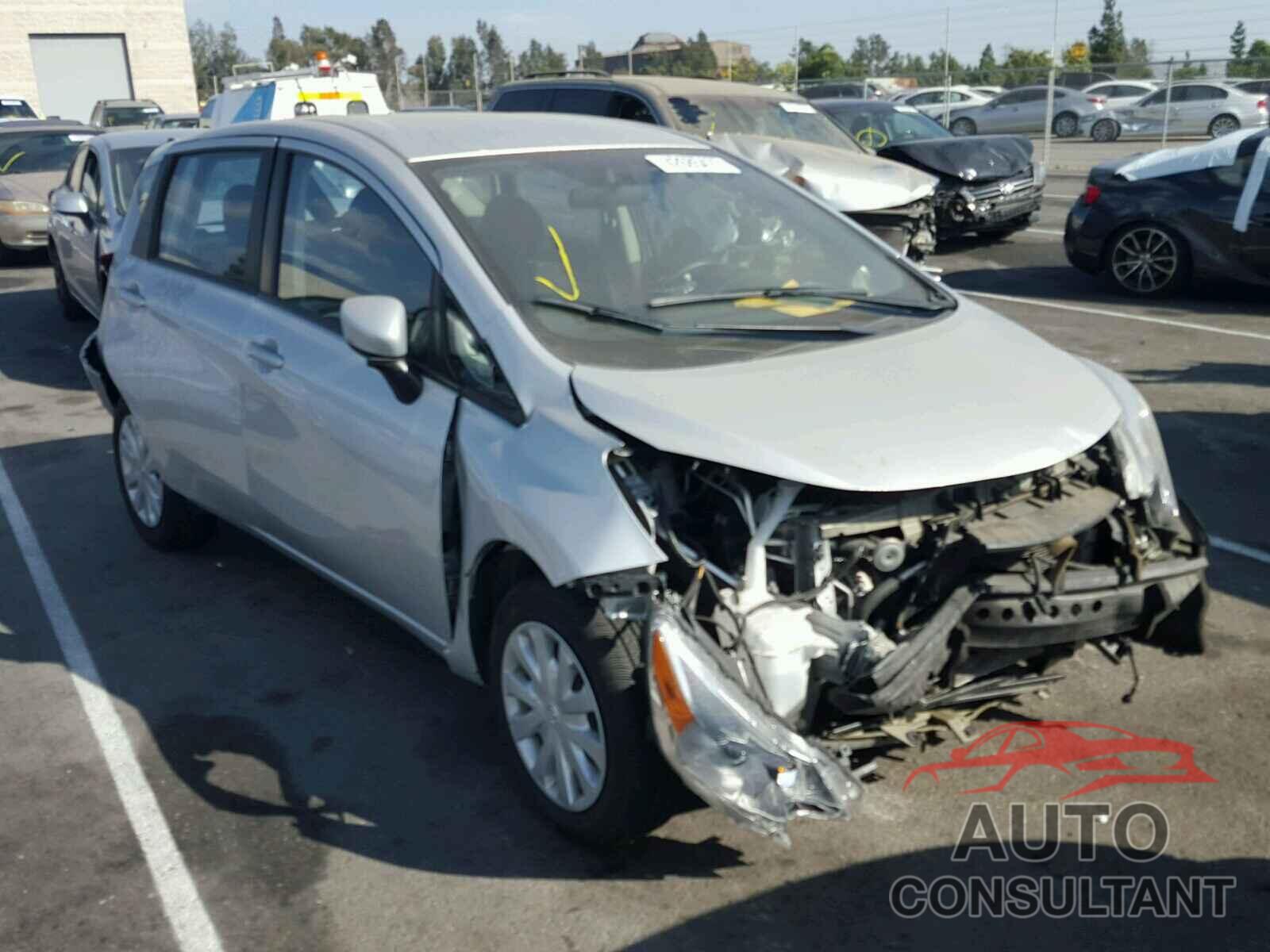 NISSAN VERSA 2016 - 3N1CE2CP3GL384309