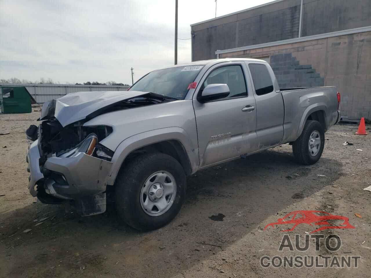 TOYOTA TACOMA 2018 - 5TFSZ5AN0JX159745