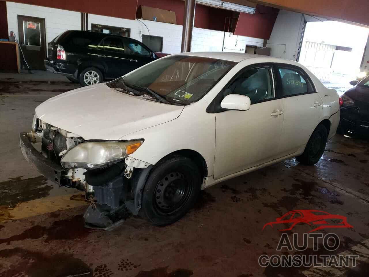 TOYOTA COROLLA 2011 - 2T1BU4EE2BC730932