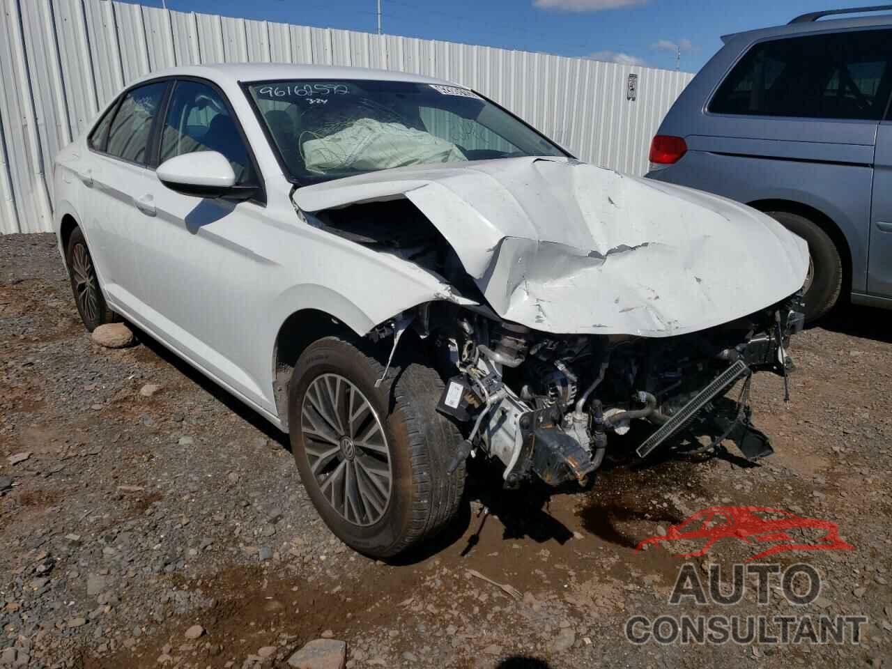 VOLKSWAGEN JETTA 2021 - 3VWC57BU8MM038325
