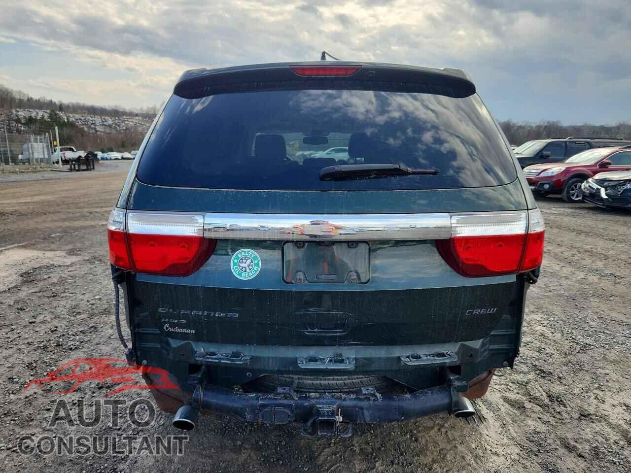 DODGE DURANGO 2011 - 1D4SE4GT7BC705092