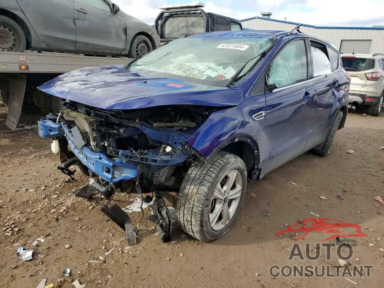 FORD ESCAPE 2015 - 1FMCU9GX7FUC11296