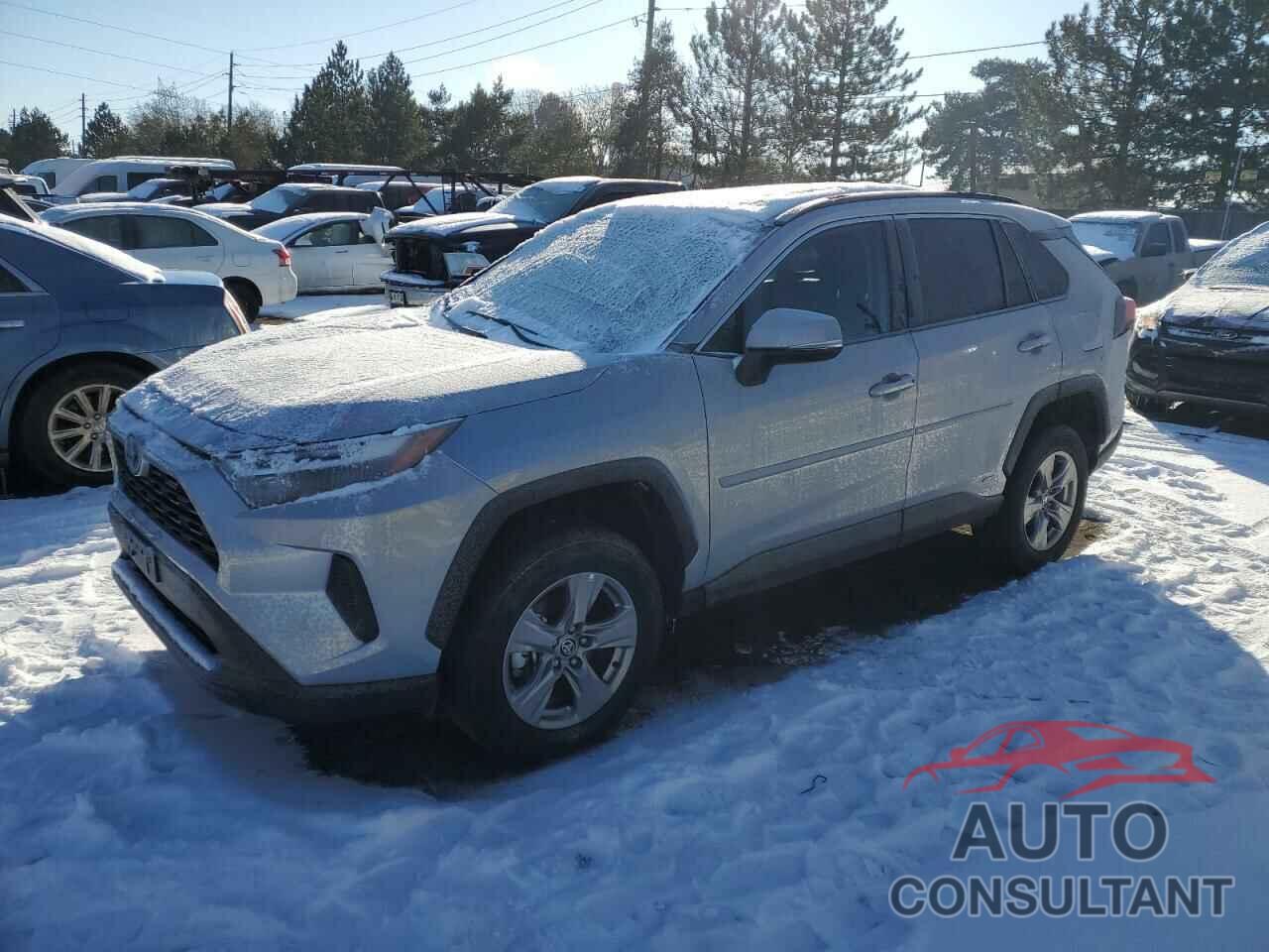 TOYOTA RAV4 2024 - 4T3RWRFV8RU139508
