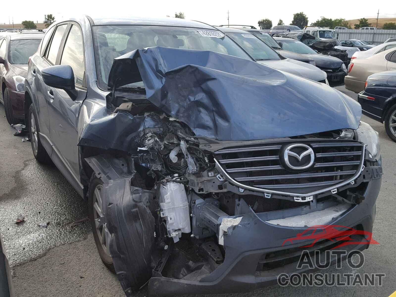 MAZDA CX-5 SPORT 2016 - JM3KE2BY4G0676168
