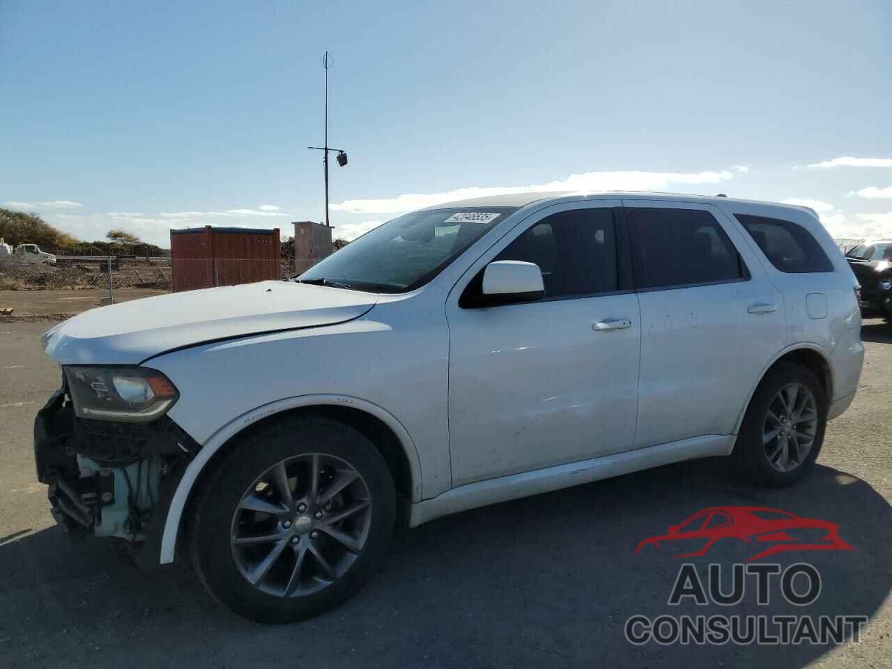 DODGE DURANGO 2014 - 1C4RDHAG8EC593358