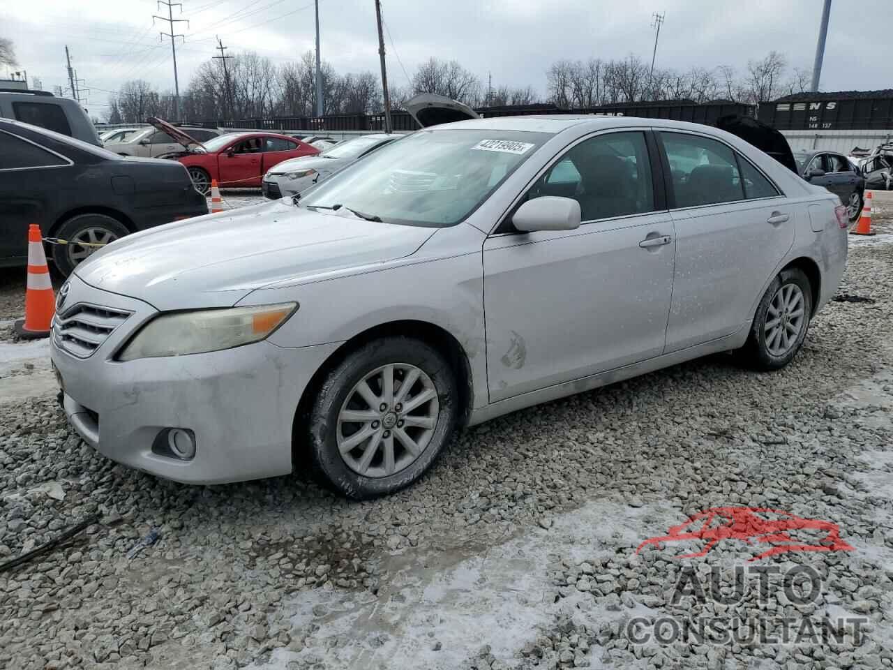 TOYOTA CAMRY 2010 - 4T4BF3EK0AR086750