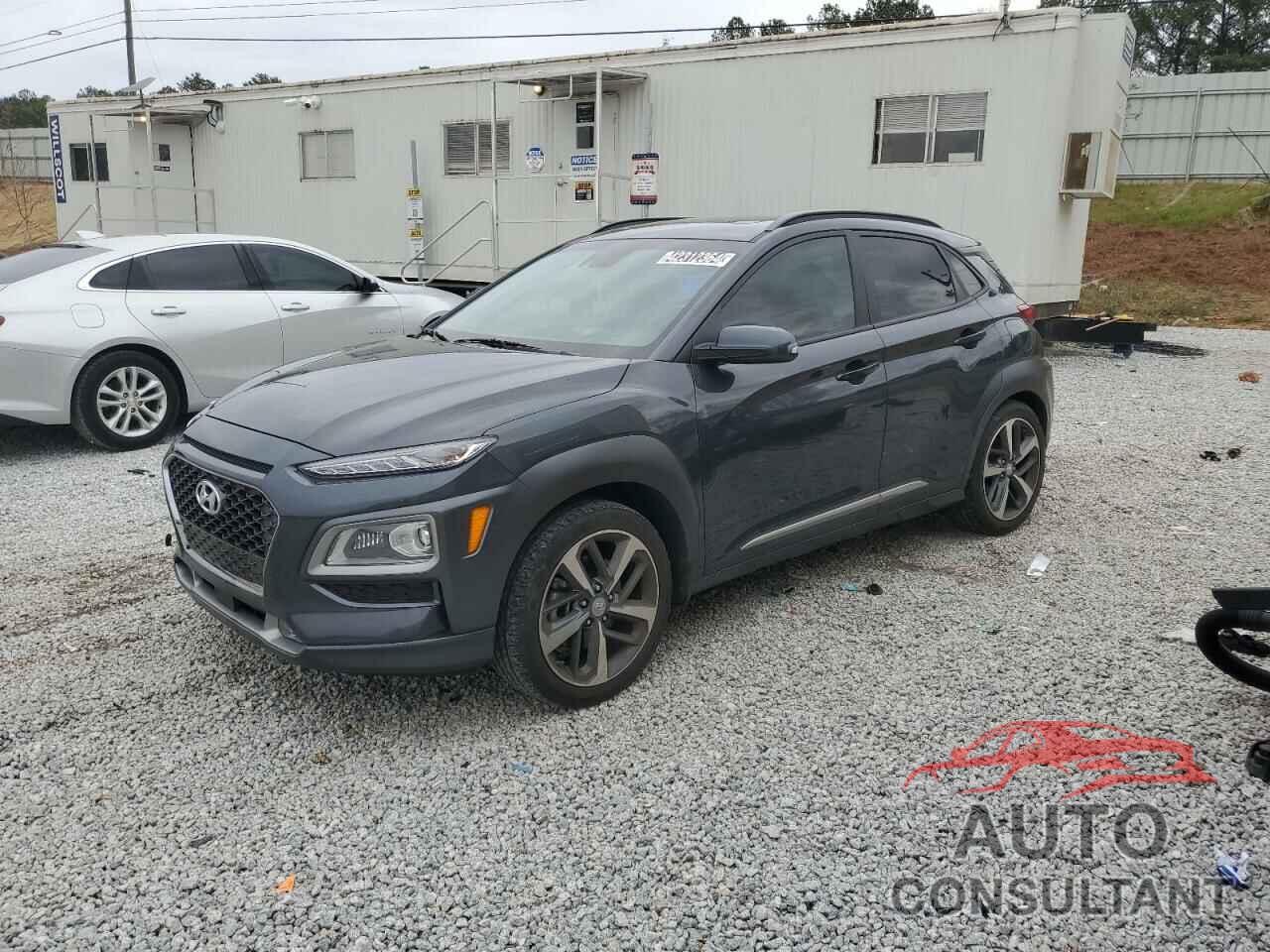 HYUNDAI KONA 2021 - KM8K53A5XMU660062