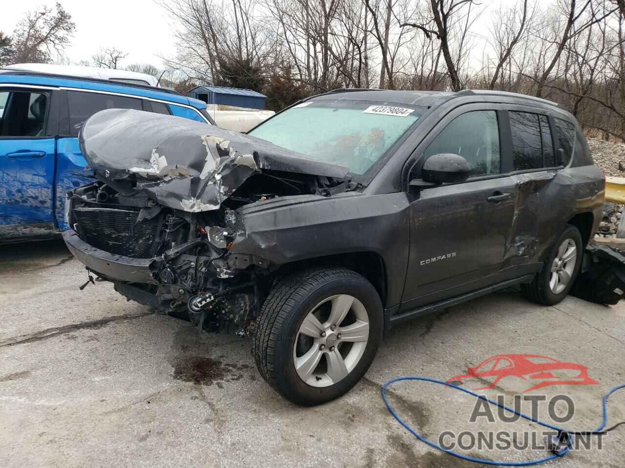 JEEP COMPASS 2016 - 1C4NJDBB2GD722906