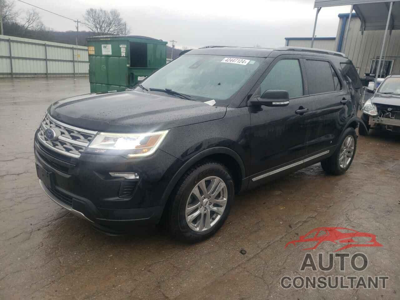 FORD EXPLORER 2018 - 1FM5K8D80JGA75090