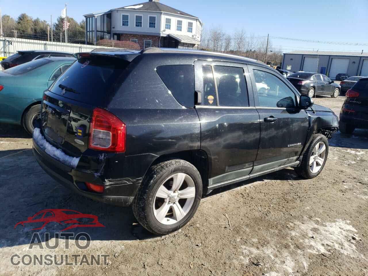 JEEP COMPASS 2011 - 1J4NF1FB8BD188372