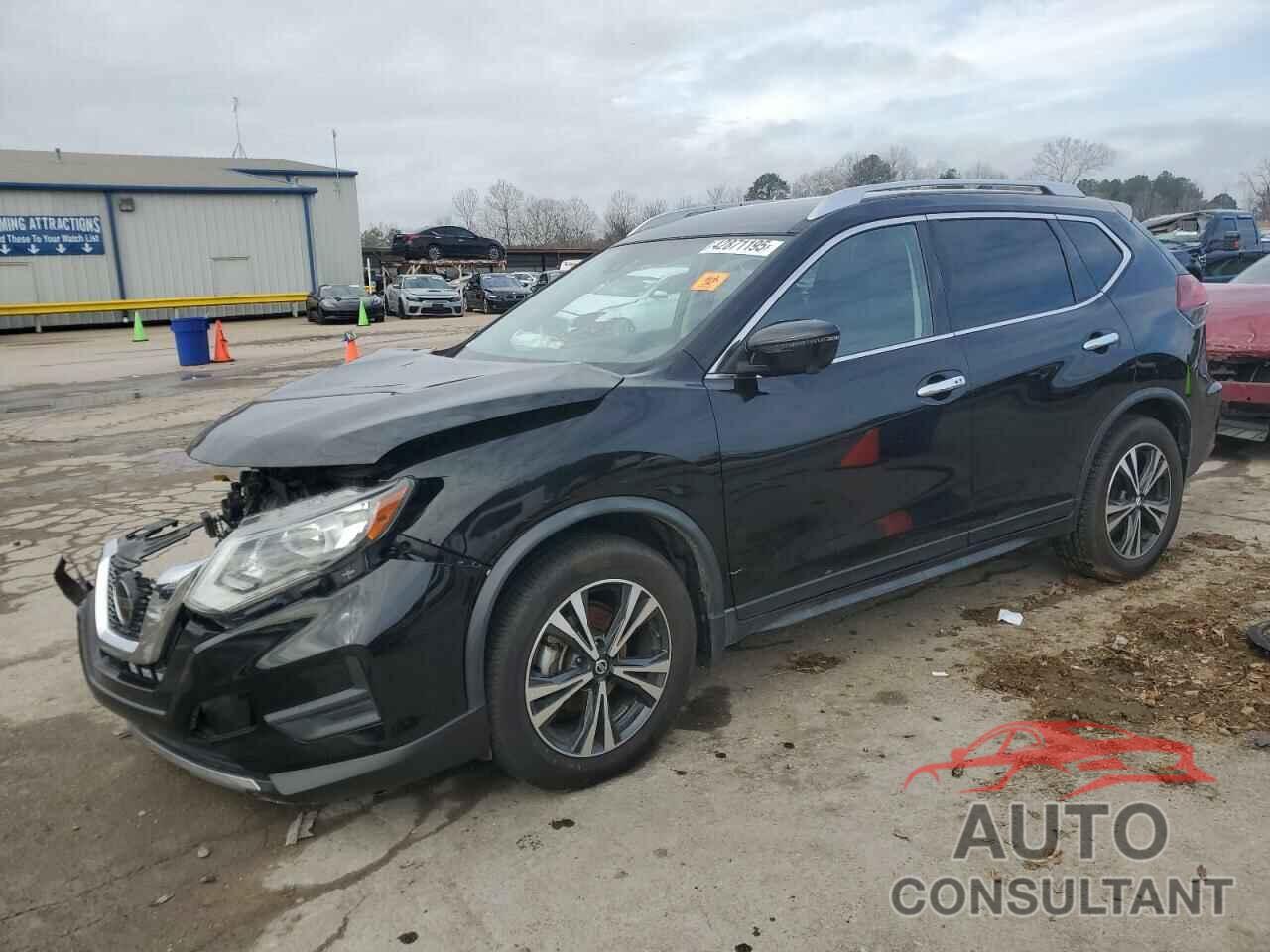 NISSAN ROGUE 2020 - JN8AT2MT8LW005786