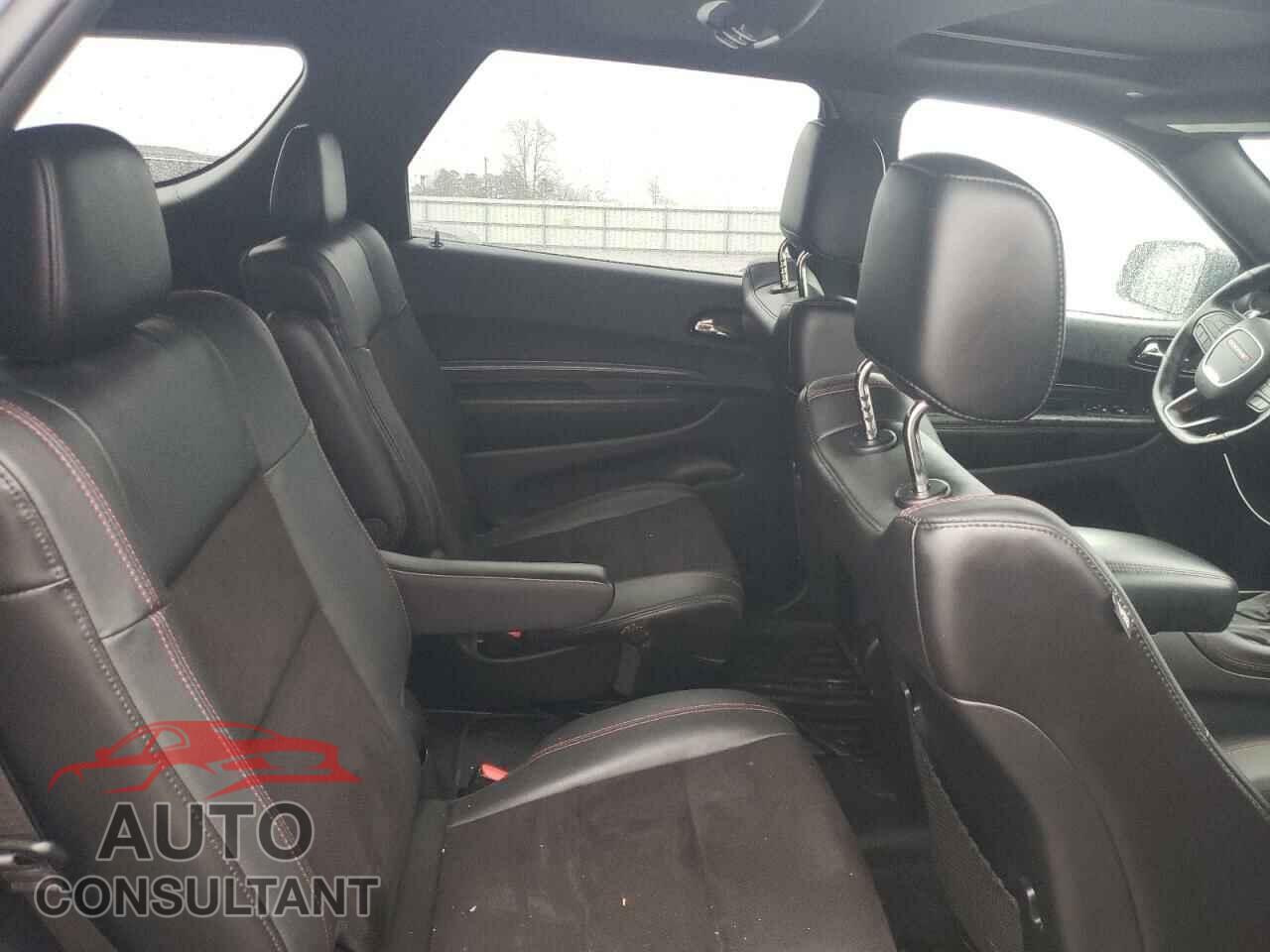 DODGE DURANGO 2021 - 1C4SDHCT1MC572975