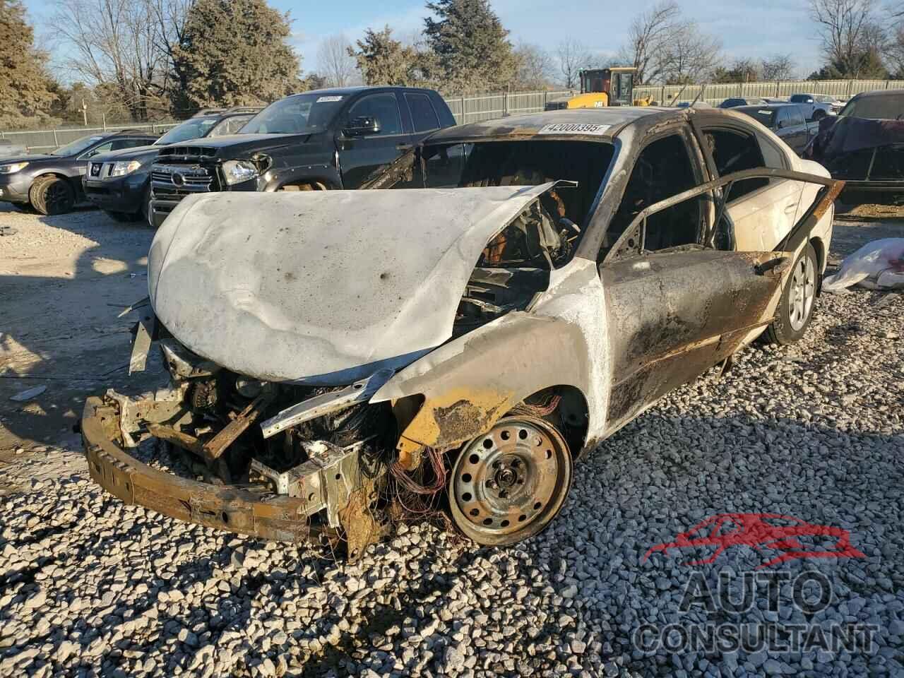 KIA OPTIMA 2009 - KNAGE228195333268