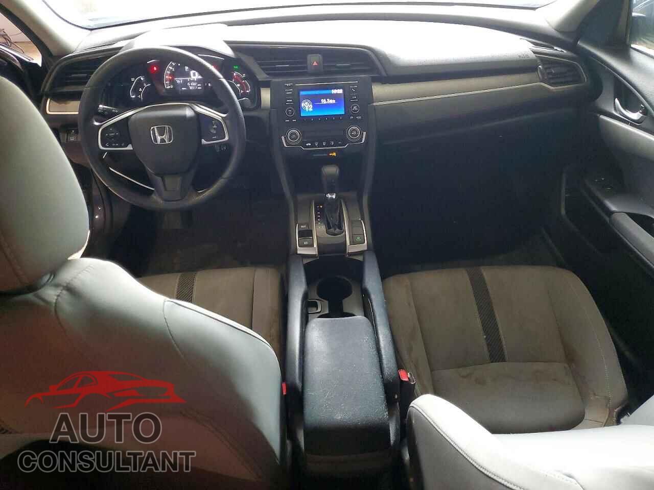 HONDA CIVIC 2017 - 19XFC2F52HE048103