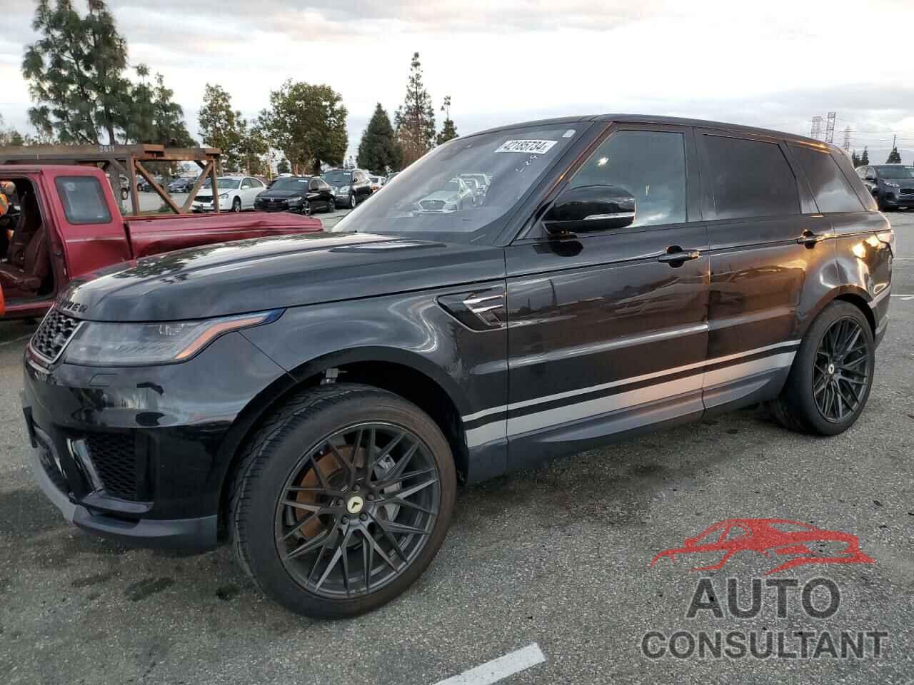 LAND ROVER RANGEROVER 2019 - SALWG2RV9KA415890