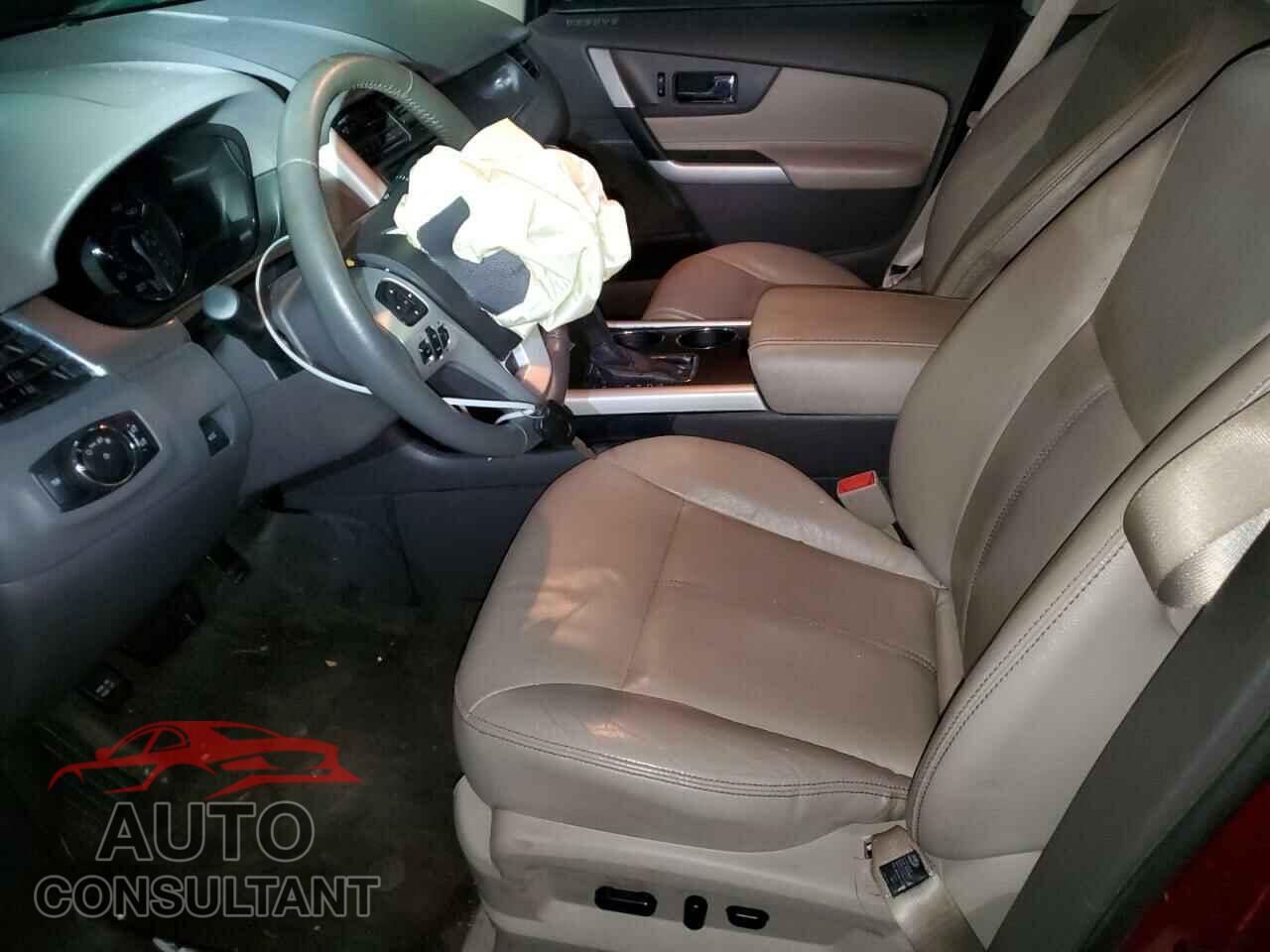 FORD EDGE 2014 - 2FMDK3JC5EBB55120