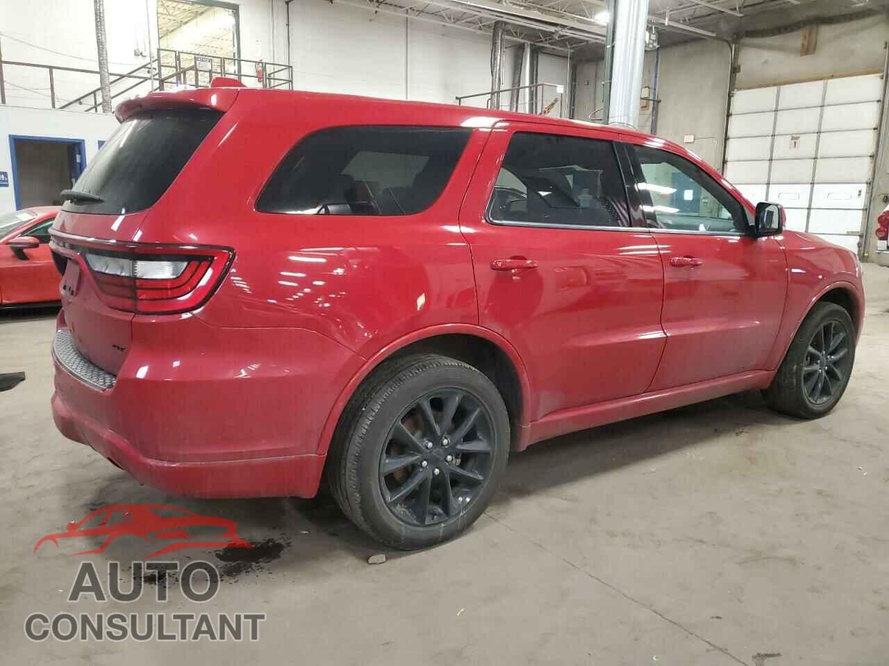 DODGE DURANGO 2017 - 1C4RDJDG8HC817476