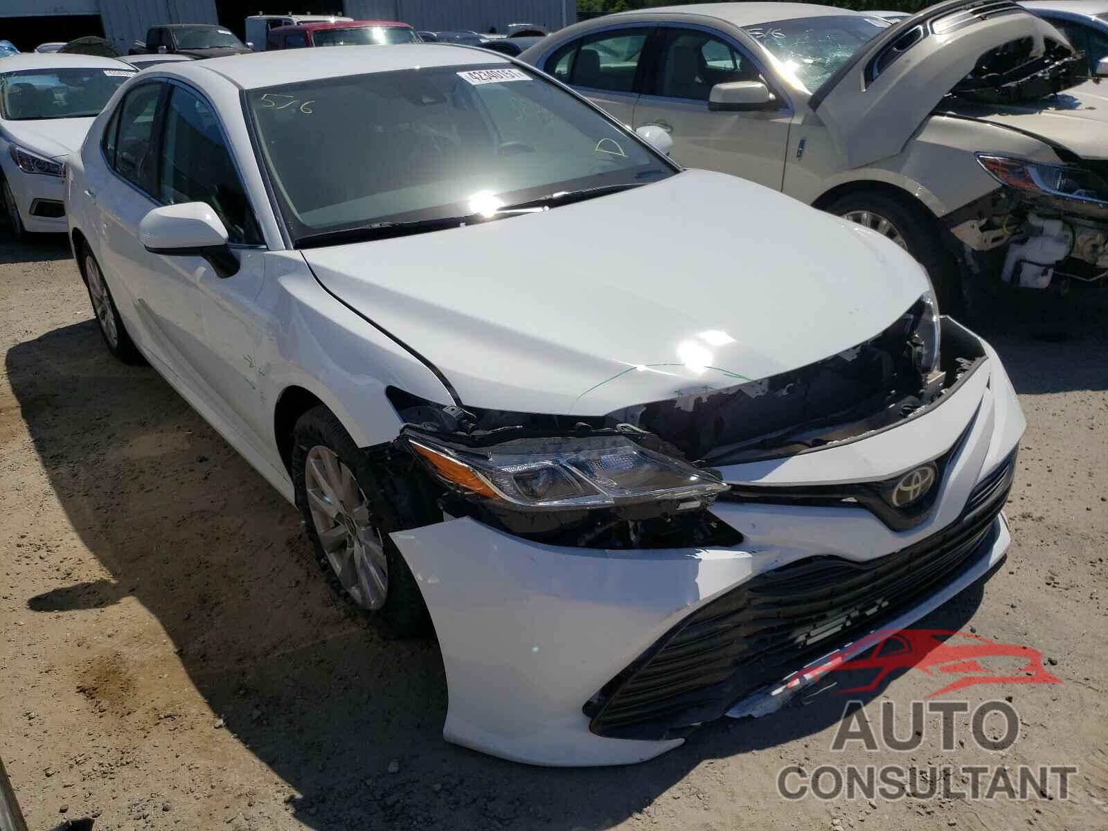 TOYOTA CAMRY 2020 - 4T1C11AK0LU982153