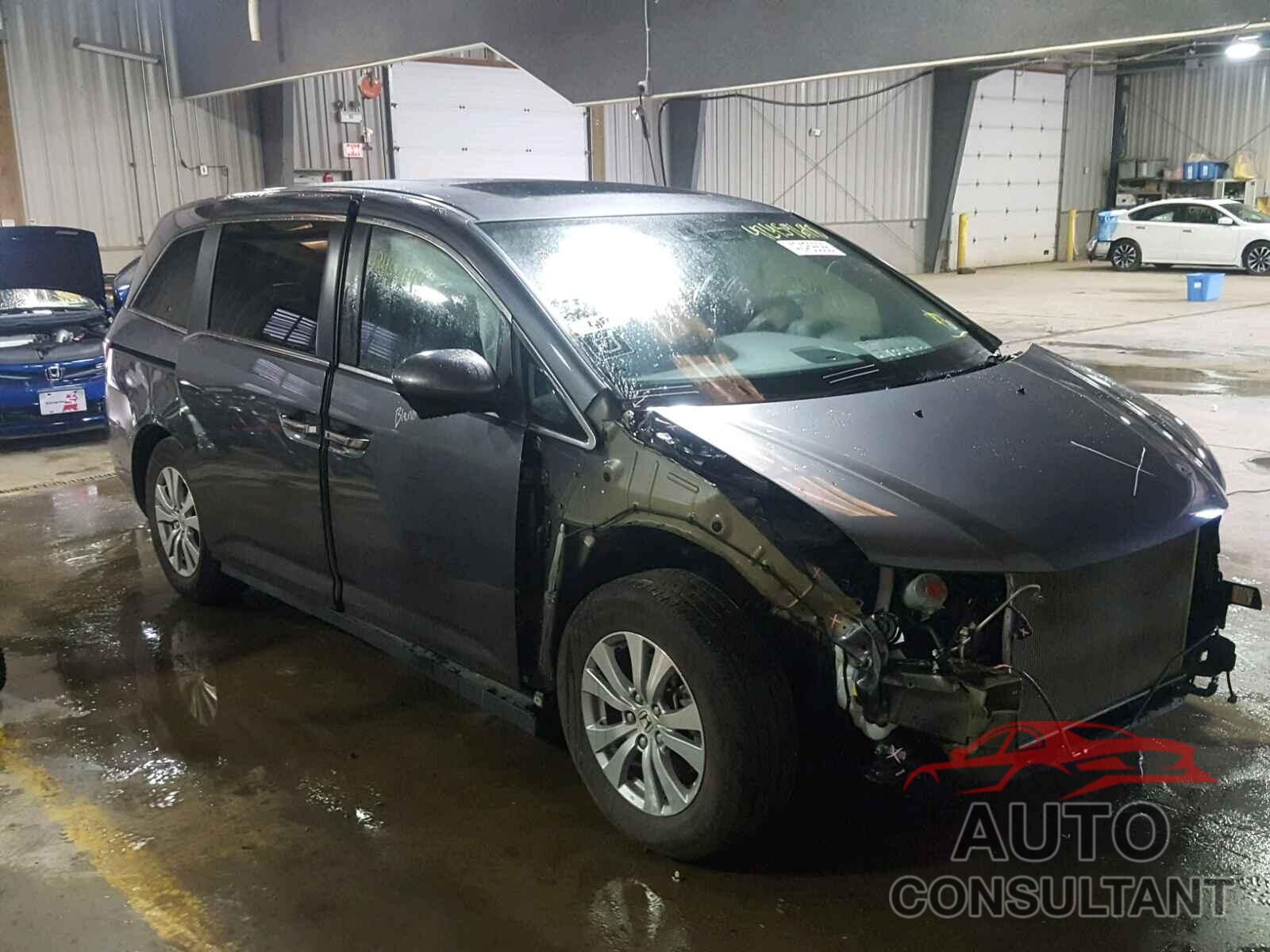 HONDA ODYSSEY 2016 - 5FNRL5H60GB166535