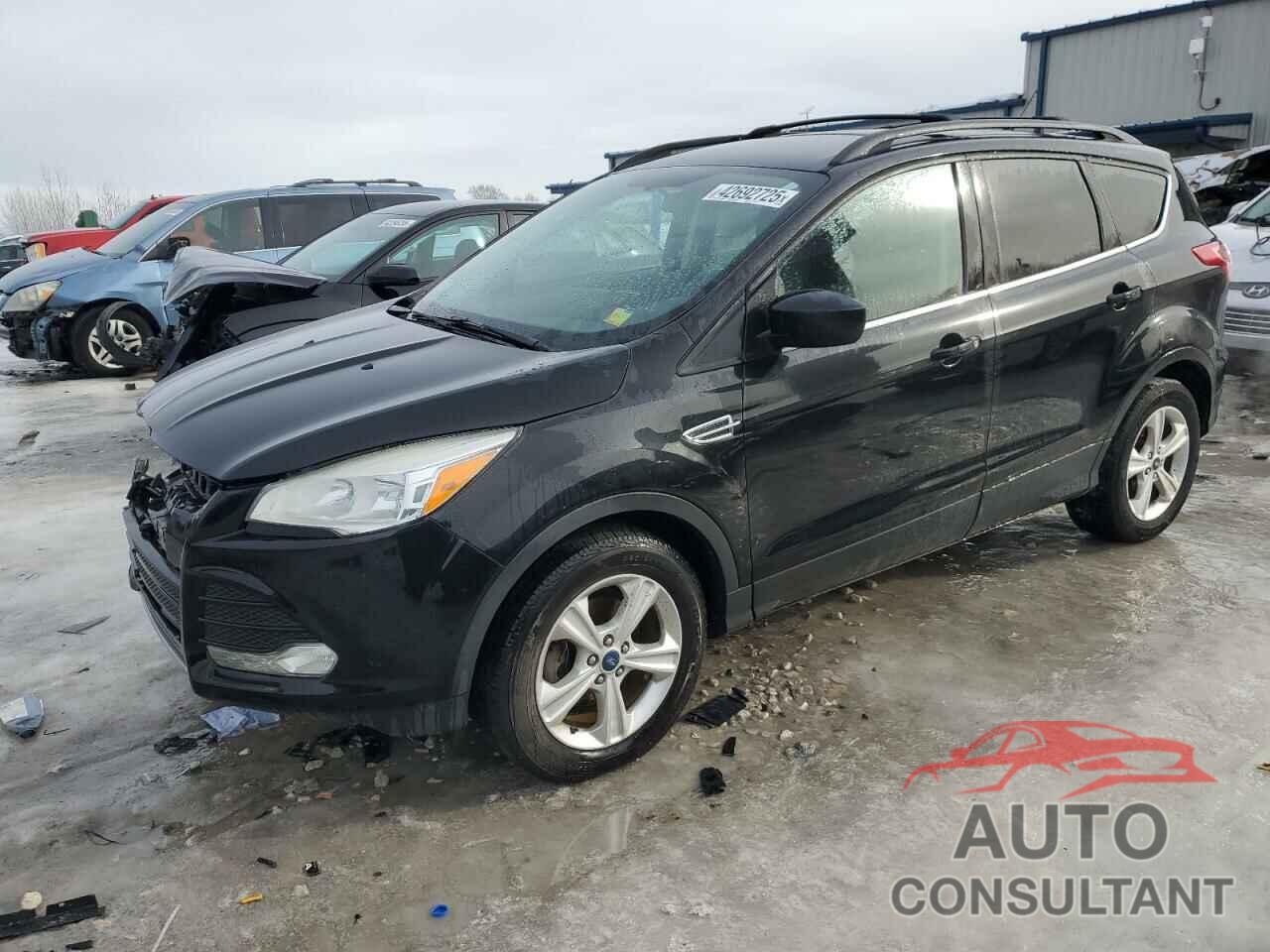 FORD ESCAPE 2014 - 1FMCU0GX3EUA28830