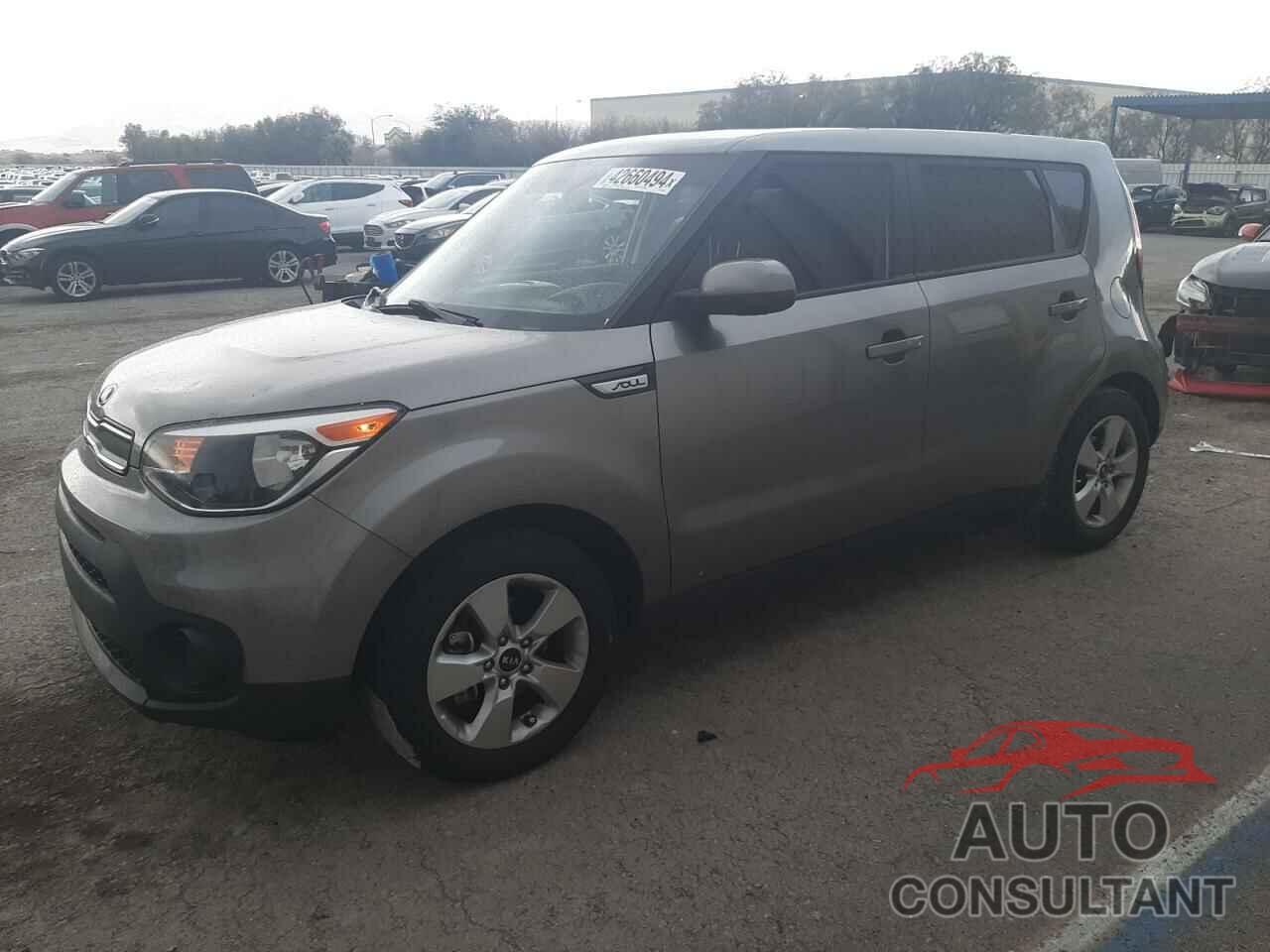 KIA SOUL 2018 - KNDJN2A21J7582264