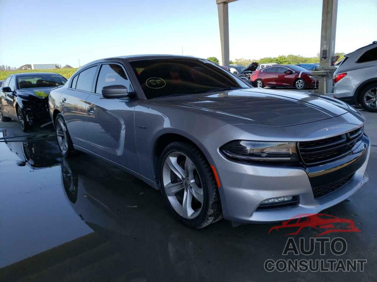 DODGE CHARGER 2018 - 2C3CDXCT7JH196097