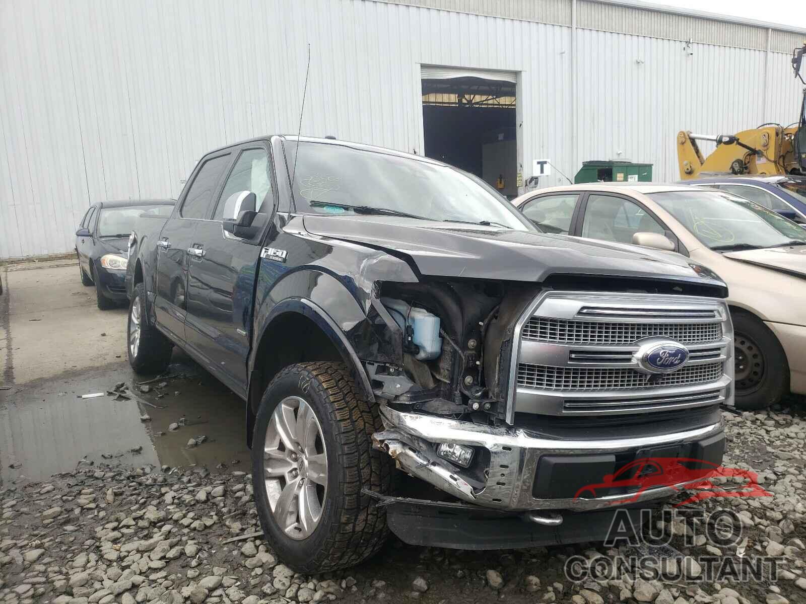 FORD F-150 2016 - 1FTEW1EG6GFA42180