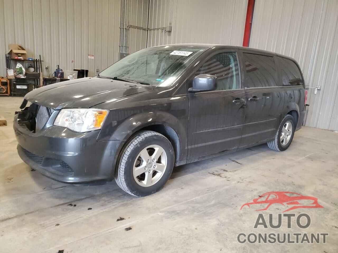 DODGE CARAVAN 2012 - 2C4RDGBG6CR174180