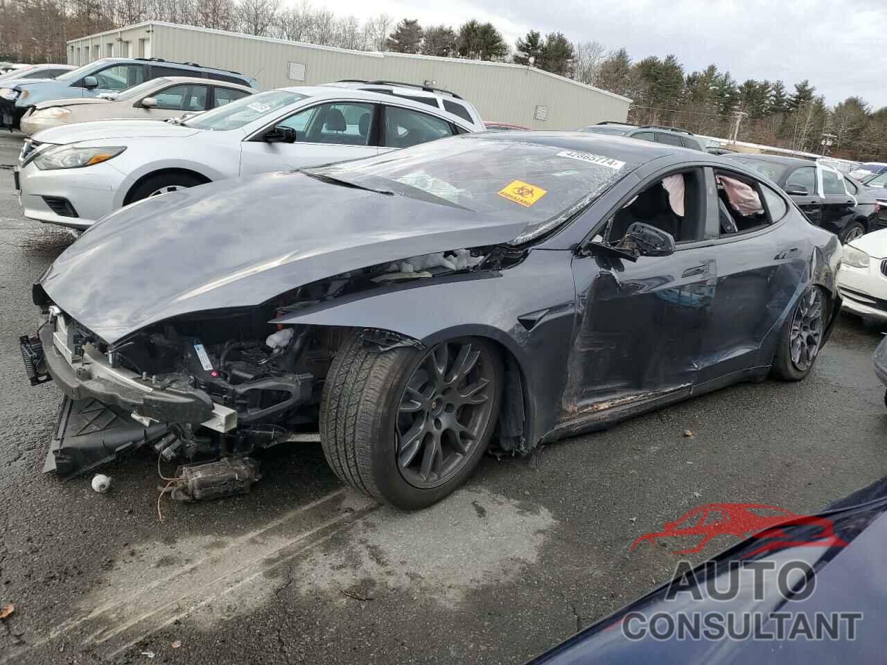 TESLA MODEL S 2023 - 5YJSA1E55PF516138