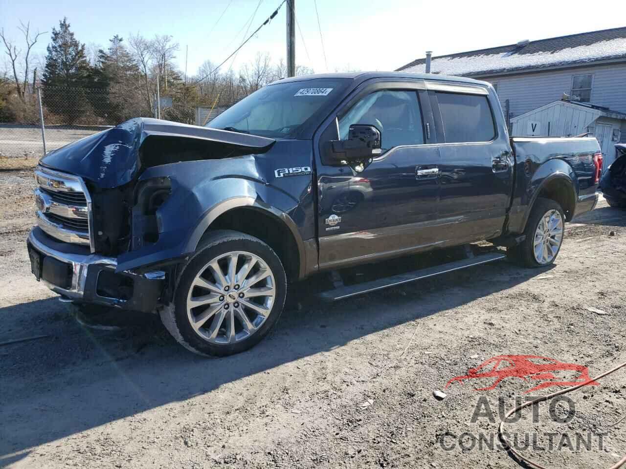 FORD F-150 2016 - 1FTEW1EG7GFA70022