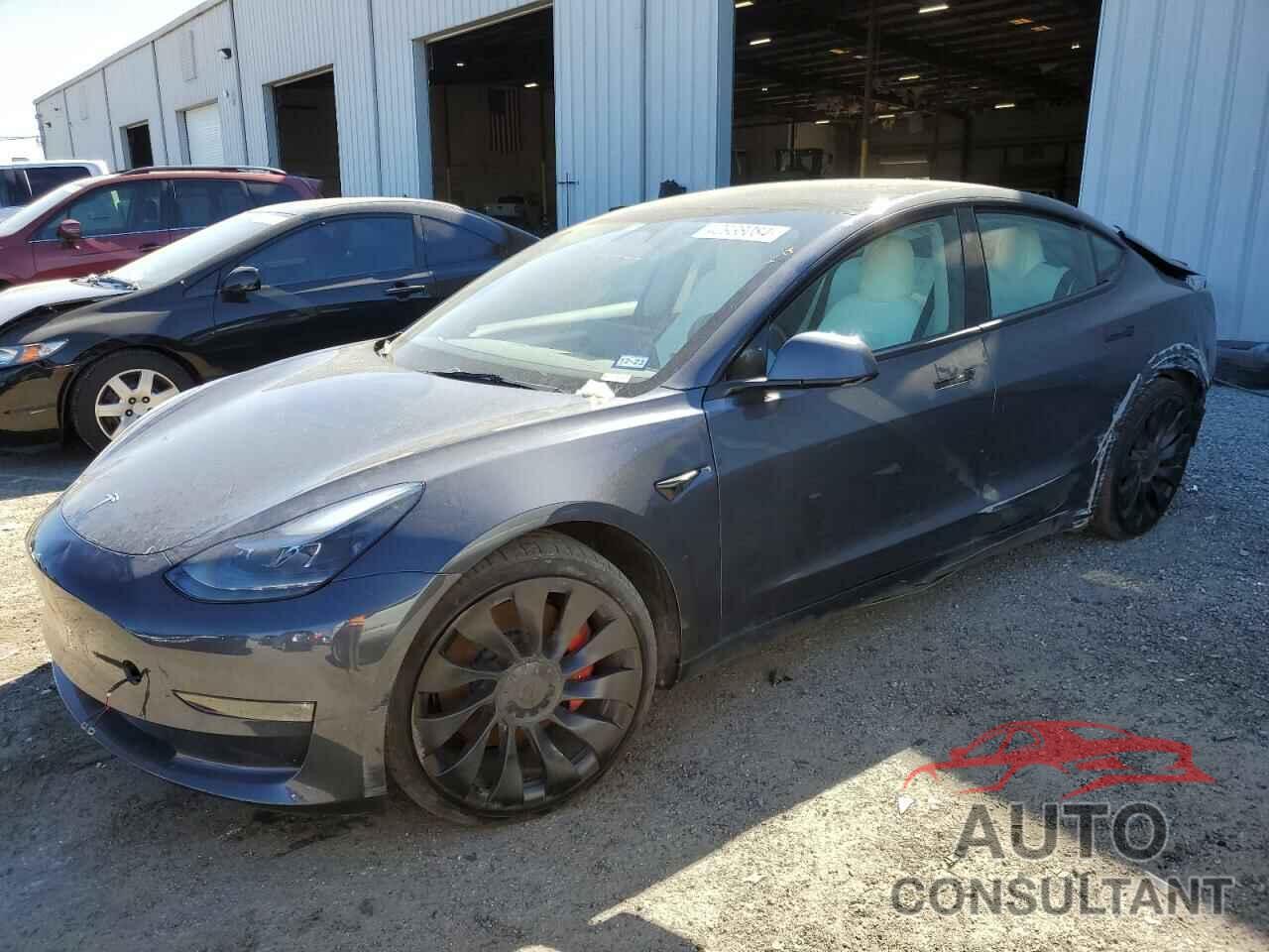 TESLA MODEL 3 2023 - 5YJ3E1EC9PF428362