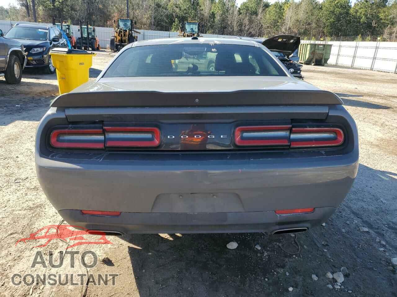 DODGE CHALLENGER 2019 - 2C3CDZAG4KH521999