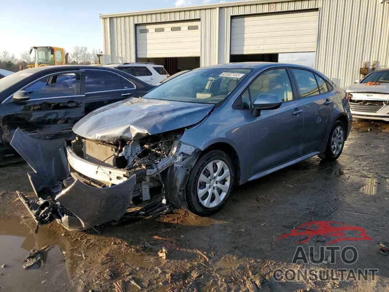 TOYOTA COROLLA 2021 - JTDEPMAE5MJ182412