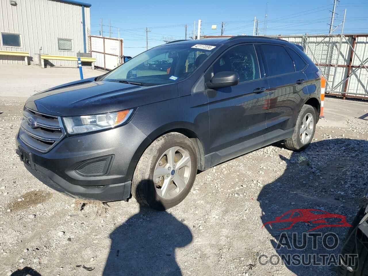 FORD EDGE 2018 - 2FMPK3G96JBB25417