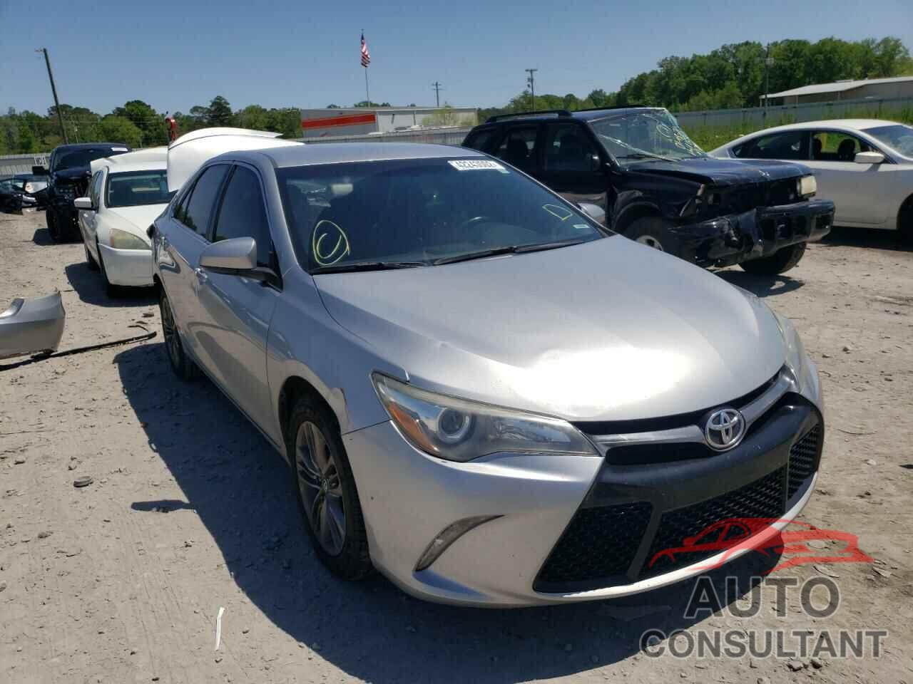 TOYOTA ALL OTHER 2016 - 4T1BF1FK4GU215062