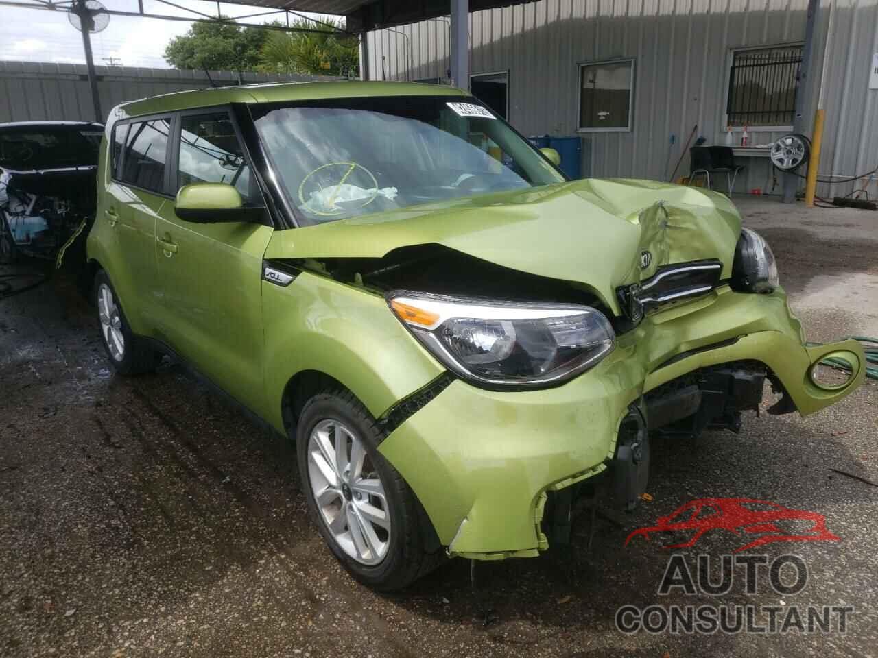KIA SOUL 2019 - KNDJP3A57K7918351