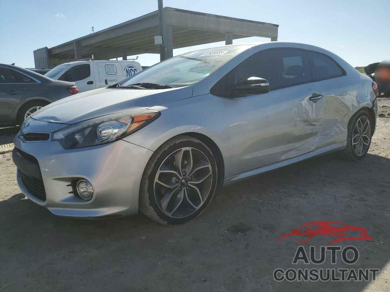 KIA FORTE 2016 - KNAFZ6A3XG5579780
