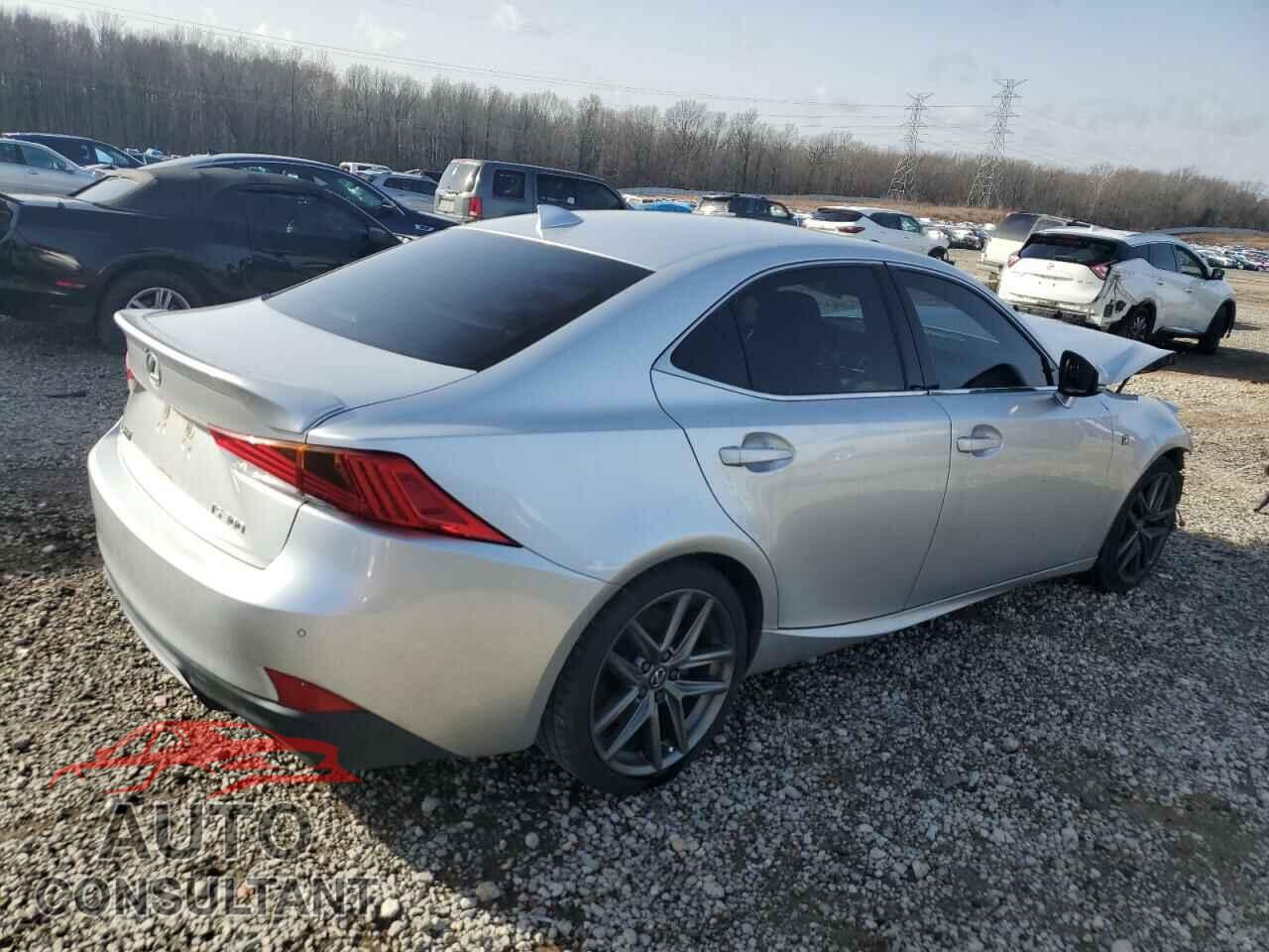 LEXUS IS 2019 - JTHBA1D23K5094399